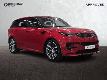 2023 Land Rover Range Rover Sport