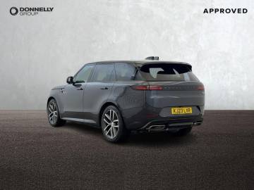 2023 Land Rover Range Rover Sport