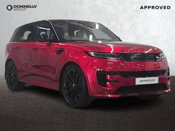 2023 Land Rover Range Rover Sport