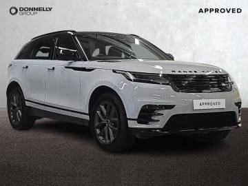 2025 Land Rover Range Rover Velar
