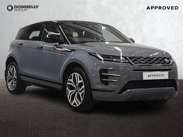 2023 Land Rover Range Rover Evoque