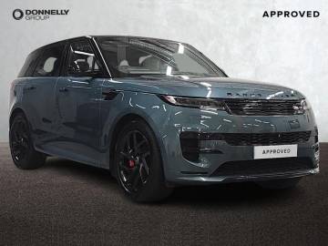 2023 Land Rover Range Rover Sport