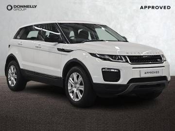 2017 Land Rover Range Rover Evoque