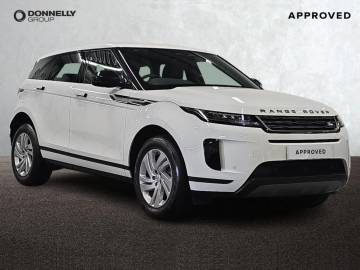 2024 Land Rover Range Rover Evoque