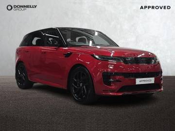 2022 Land Rover Range Rover Sport