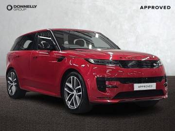 2024 Land Rover Range Rover Sport