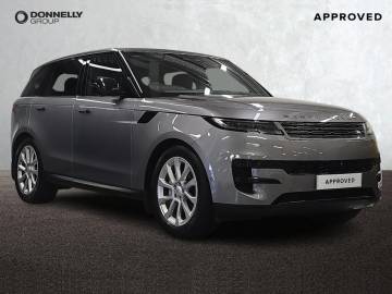 2023 Land Rover Range Rover Sport