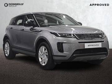 2025 Land Rover Range Rover Evoque