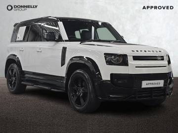 2024 Land Rover Defender 110