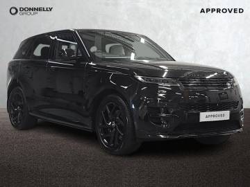 2023 Land Rover Range Rover Sport