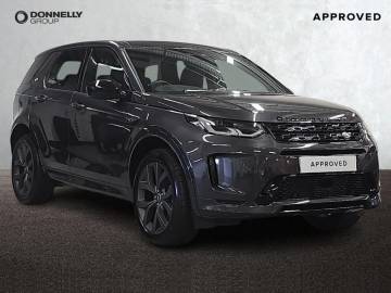 2022 Land Rover Discovery Sport