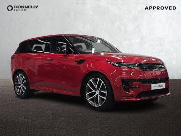 2024 Land Rover Range Rover Sport