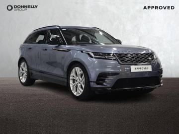 2019 Land Rover Range Rover Velar