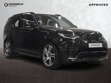 2023 Land Rover Discovery