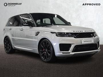 2021 Land Rover Range Rover Sport