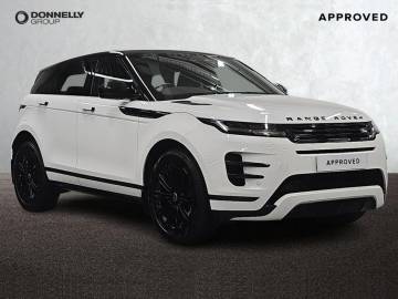 2025 Land Rover Range Rover Evoque