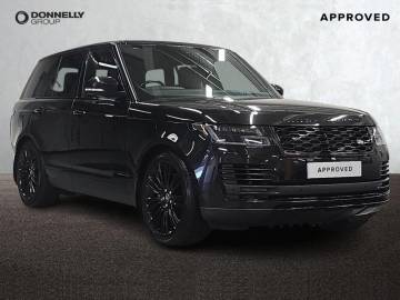 2021 Land Rover Range Rover