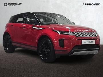 2020 Land Rover Range Rover Evoque