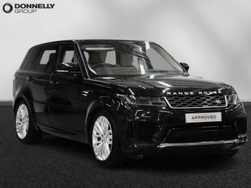 2020 Land Rover Range Rover Sport