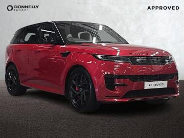 2023 Land Rover Range Rover Sport