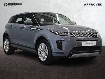 2022 Land Rover Range Rover Evoque
