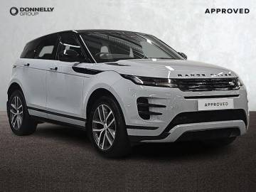 2023 Land Rover Range Rover Evoque