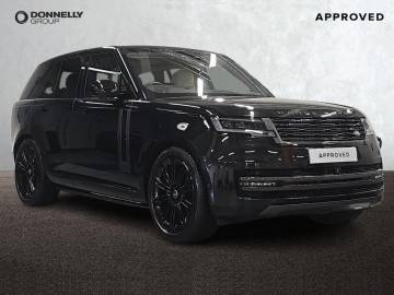 2023 Land Rover Range Rover