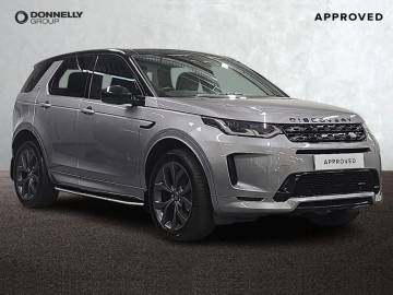 2022 Land Rover Discovery Sport