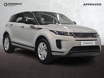 2025 Land Rover Range Rover Evoque