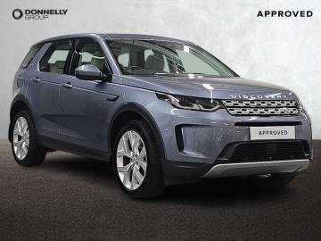 2021 Land Rover Discovery Sport