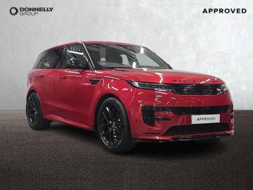 2024 Land Rover Range Rover Sport