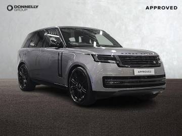 2026 Land Rover Range Rover