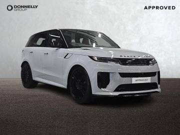 2026 Land Rover Range Rover Sport