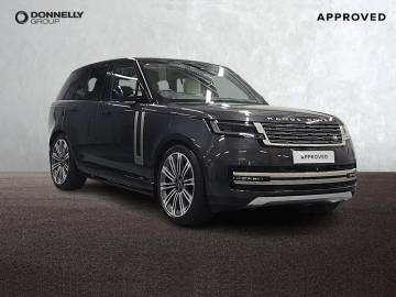 2025 Land Rover Range Rover