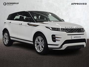 2022 Land Rover Range Rover Evoque