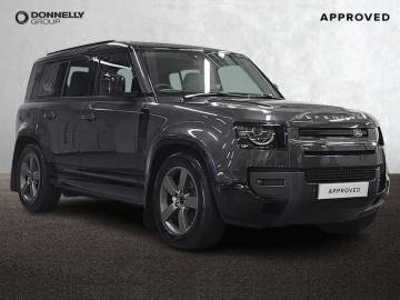 2026 Land Rover Defender 110