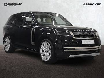2024 Land Rover Range Rover