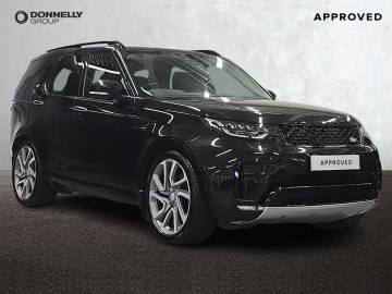 2019 Land Rover Discovery