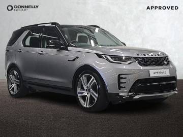 2025 Land Rover Discovery