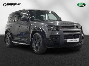 2021 Land Rover Defender 110