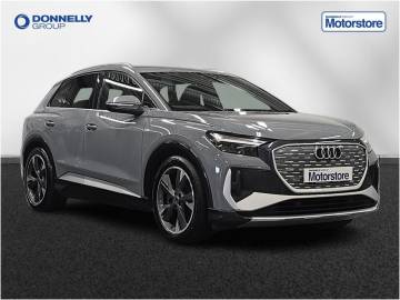 2022 Audi Q4 e-tron