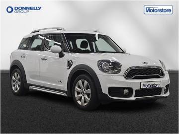 2017 MINI Countryman