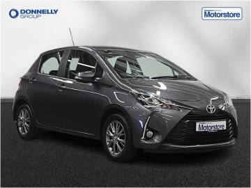 2020 Toyota Yaris