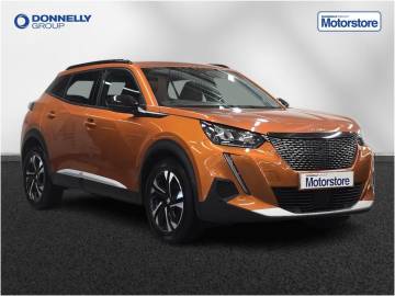2022 Peugeot 2008