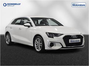 2021 Audi A3