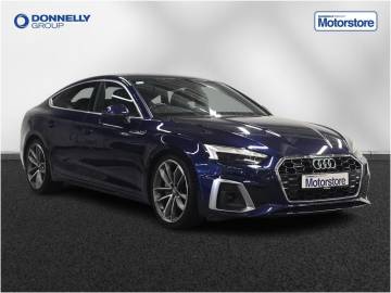 2021 Audi A5