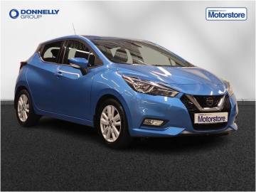 2020 Nissan Micra