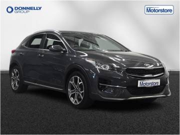 2021 Kia XCeed