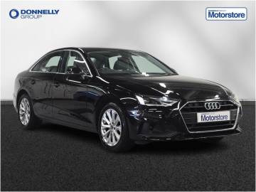 2022 Audi A4