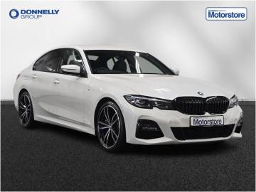 2021 BMW 3 Series